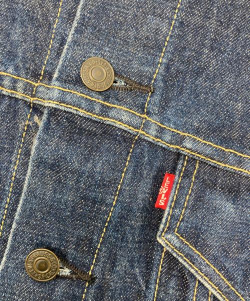 LEVI'S（リーバイス）LEVI'S (リーバイス) 復刻557 3rdデニムジャケット インディゴ サイズ:42の古着・服飾アイテム