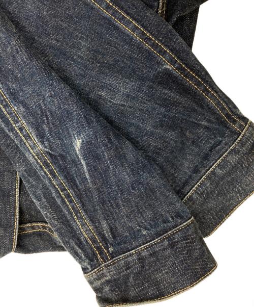 LEVI'S（リーバイス）LEVI'S (リーバイス) 復刻557 3rdデニムジャケット インディゴ サイズ:42の古着・服飾アイテム