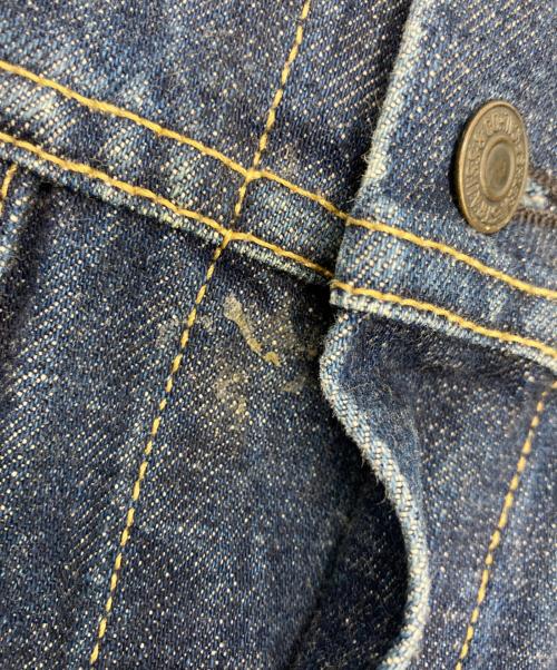 LEVI'S（リーバイス）LEVI'S (リーバイス) 復刻557 3rdデニムジャケット インディゴ サイズ:42の古着・服飾アイテム