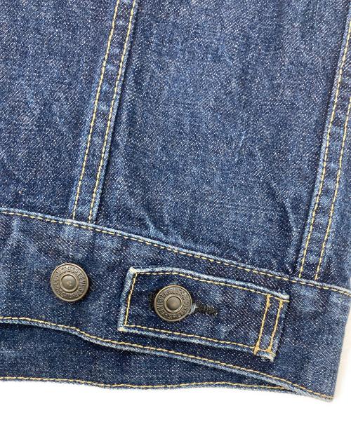 LEVI'S（リーバイス）LEVI'S (リーバイス) 復刻557 3rdデニムジャケット インディゴ サイズ:42の古着・服飾アイテム