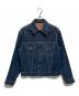 LEVI'S（リーバイス）の古着「復刻557 3rdデニムジャケット」｜インディゴ