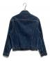 LEVI'S (リーバイス) 復刻557 3rdデニムジャケット インディゴ サイズ:42：12000円