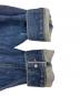 中古・古着 LEVI'S (リーバイス) 復刻557 3rdデニムジャケット インディゴ サイズ:42：12000円