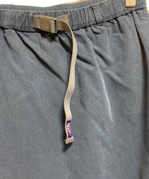 THE NORTHFACE PURPLELABEL（ザ・ノースフェイス パープルレーベル）THE NORTHFACE PURPLELABEL (ザ・ノースフェイス パープルレーベル) Indigo Mountain Wrap Culotte インディゴ サイズ:Mの古着・服飾アイテム