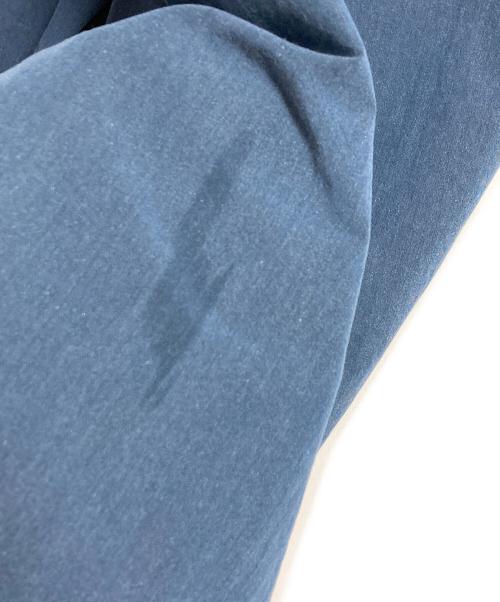 THE NORTHFACE PURPLELABEL（ザ・ノースフェイス パープルレーベル）THE NORTHFACE PURPLELABEL (ザ・ノースフェイス パープルレーベル) Indigo Mountain Wrap Culotte インディゴ サイズ:Mの古着・服飾アイテム