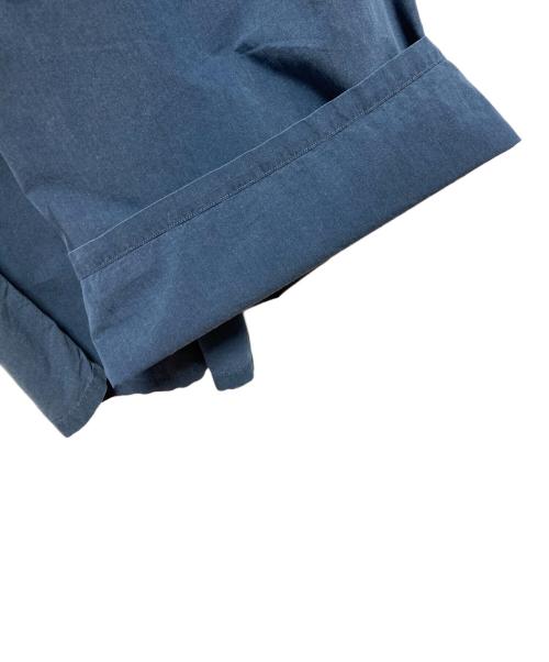 THE NORTHFACE PURPLELABEL（ザ・ノースフェイス パープルレーベル）THE NORTHFACE PURPLELABEL (ザ・ノースフェイス パープルレーベル) Indigo Mountain Wrap Culotte インディゴ サイズ:Mの古着・服飾アイテム