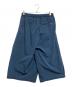 THE NORTHFACE PURPLELABEL (ザ・ノースフェイス パープルレーベル) Indigo Mountain Wrap Culotte インディゴ サイズ:M：5000円