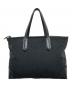 GUCCI (グッチ) トートバッグ ブラック：25000円