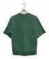 THRASHER (スラッシャー) JOURNAL STANDARD (ジャーナルスタンダード) 別注 半袖 加工スウェット グリーン サイズ:L：5000円