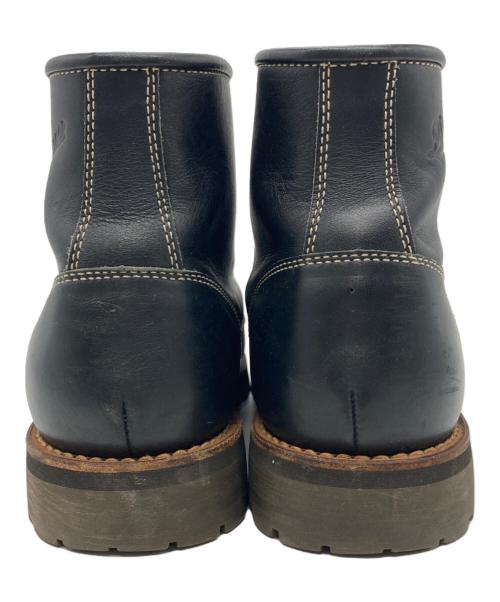 Danner（ダナー）Danner (ダナー) ワークブーツ ブラック サイズ:6 1/2の古着・服飾アイテム