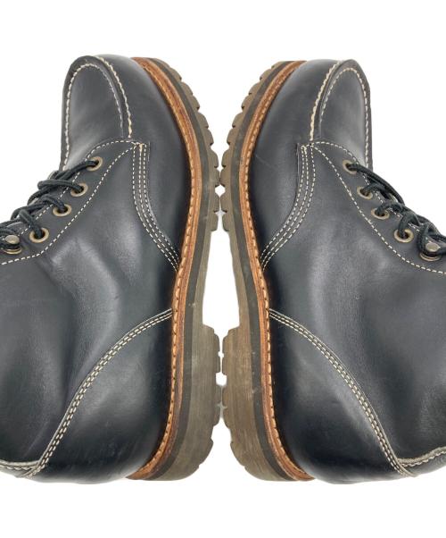 Danner（ダナー）Danner (ダナー) ワークブーツ ブラック サイズ:6 1/2の古着・服飾アイテム