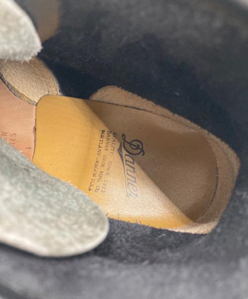 Danner（ダナー）Danner (ダナー) ワークブーツ ブラック サイズ:6 1/2の古着・服飾アイテム