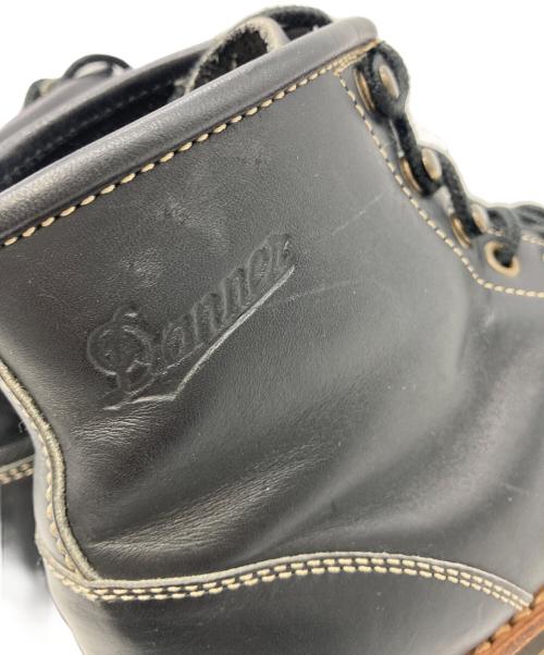 Danner（ダナー）Danner (ダナー) ワークブーツ ブラック サイズ:6 1/2の古着・服飾アイテム