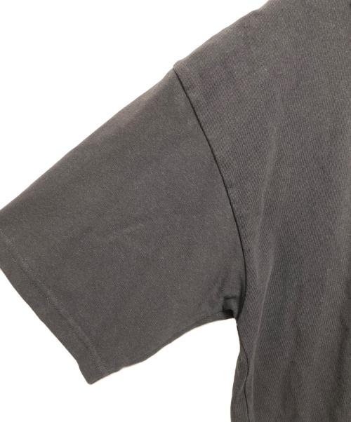 NEIGHBORHOOD（ネイバーフッド）NEIGHBORHOOD (ネイバーフッド) CROSS EMBROIDERY CREWNECK SS ブラック サイズ:Mの古着・服飾アイテム