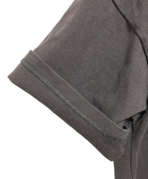 NEIGHBORHOOD（ネイバーフッド）NEIGHBORHOOD (ネイバーフッド) CROSS EMBROIDERY CREWNECK SS ブラック サイズ:Mの古着・服飾アイテム