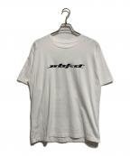 NEIGHBORHOODネイバーフッド）の古着「プリントTシャツ」｜ホワイト