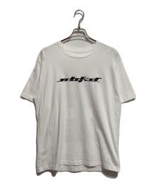 NEIGHBORHOOD（ネイバーフッド）の古着「プリントTシャツ」｜ホワイト