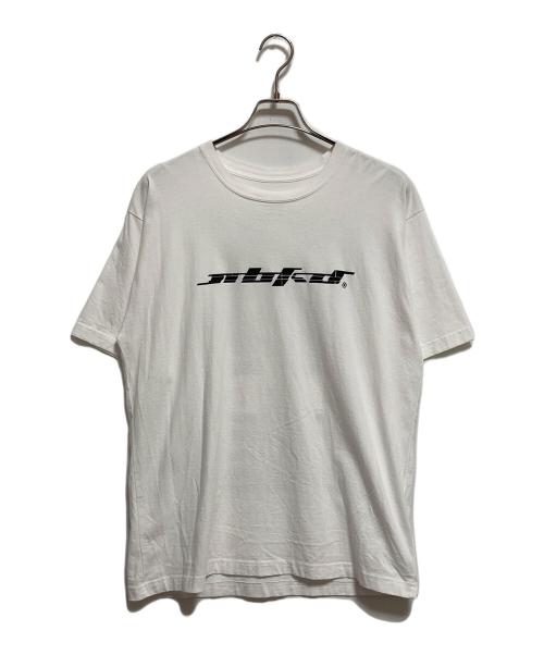 NEIGHBORHOOD（ネイバーフッド）NEIGHBORHOOD (ネイバーフッド) プリントTシャツ ホワイト サイズ:Mの古着・服飾アイテム