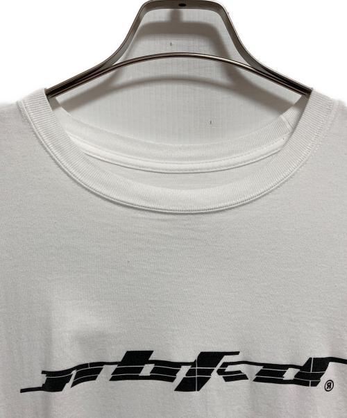 NEIGHBORHOOD（ネイバーフッド）NEIGHBORHOOD (ネイバーフッド) プリントTシャツ ホワイト サイズ:Mの古着・服飾アイテム