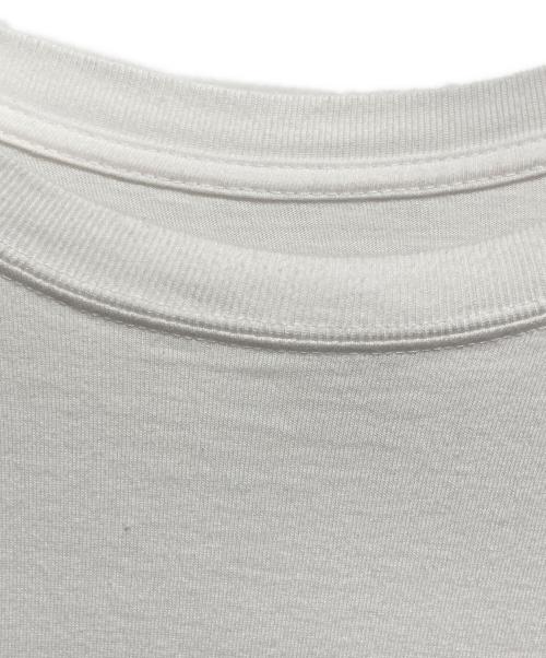 NEIGHBORHOOD（ネイバーフッド）NEIGHBORHOOD (ネイバーフッド) プリントTシャツ ホワイト サイズ:Mの古着・服飾アイテム