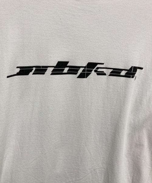 NEIGHBORHOOD（ネイバーフッド）NEIGHBORHOOD (ネイバーフッド) プリントTシャツ ホワイト サイズ:Mの古着・服飾アイテム