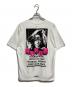 NEIGHBORHOOD (ネイバーフッド) プリントTシャツ ホワイト サイズ:M：5000円