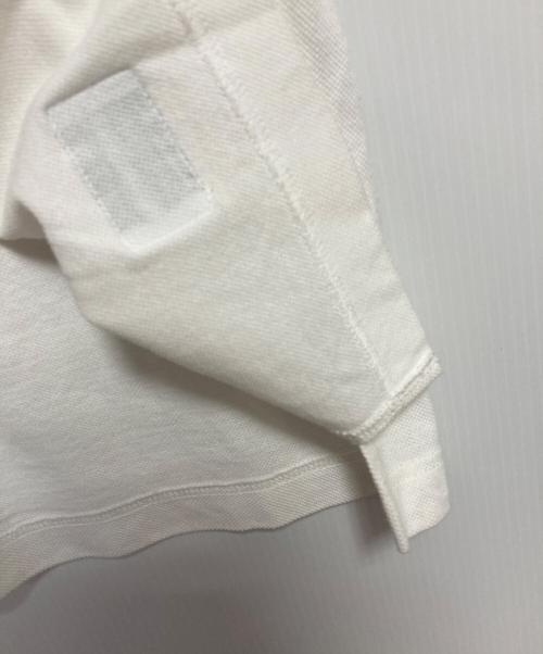 NEIGHBORHOOD（ネイバーフッド）NEIGHBORHOOD (ネイバーフッド) ポロシャツ ホワイト サイズ:Mの古着・服飾アイテム