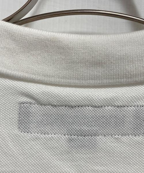 NEIGHBORHOOD（ネイバーフッド）NEIGHBORHOOD (ネイバーフッド) ポロシャツ ホワイト サイズ:Mの古着・服飾アイテム
