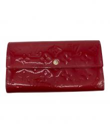 LOUIS VUITTON（ルイ ヴィトン）の古着「ポルトフォイユ・サラ」｜ポム・ダムール