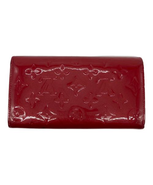 LOUIS VUITTON（ルイ ヴィトン）LOUIS VUITTON (ルイ ヴィトン) ポルトフォイユ・サラ ポム・ダムールの古着・服飾アイテム
