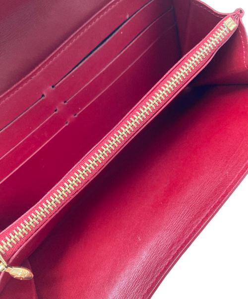 LOUIS VUITTON（ルイ ヴィトン）LOUIS VUITTON (ルイ ヴィトン) ポルトフォイユ・サラ ポム・ダムールの古着・服飾アイテム