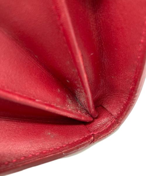 LOUIS VUITTON（ルイ ヴィトン）LOUIS VUITTON (ルイ ヴィトン) ポルトフォイユ・サラ ポム・ダムールの古着・服飾アイテム