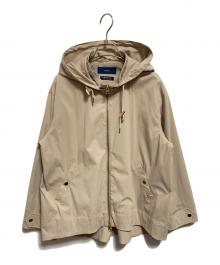 SHIPS（シップス）の古着「LIMONTA EASTストレッチマウンテンパーカー」｜ベージュ