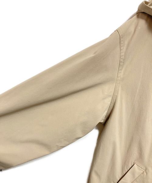 SHIPS（シップス）SHIPS (シップス) LIMONTA EASTストレッチマウンテンパーカー ベージュ サイズ:FREEの古着・服飾アイテム