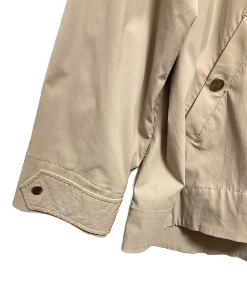 SHIPS（シップス）SHIPS (シップス) LIMONTA EASTストレッチマウンテンパーカー ベージュ サイズ:FREEの古着・服飾アイテム