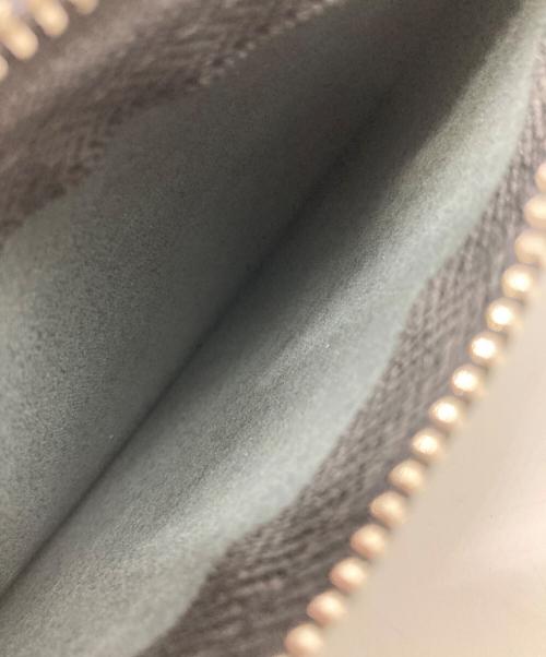 GIANNI CHIARINI（ジャンニ キアリーニ）GIANNI CHIARINI (ジャンニ キアリーニ) TWENTY レザートートバッグ ネイビーの古着・服飾アイテム