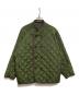 45R（フォーティファイブ・アール）の古着「キルティングジャケット」｜グリーン
