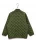 45R (フォーティファイブ・アール) キルティングジャケット グリーン サイズ:2：10000円