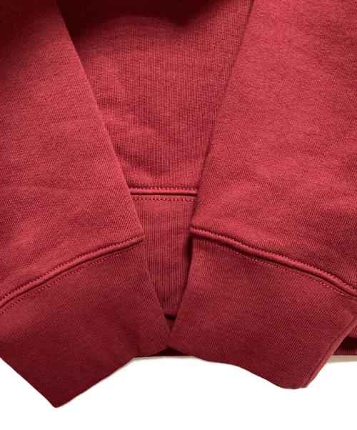 POLO RALPH LAUREN（ポロ・ラルフローレン）POLO RALPH LAUREN (ポロ・ラルフローレン) ポロベアプリントスウェット レッド サイズ:Sの古着・服飾アイテム