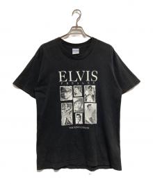GILDAN（ギルダン）の古着「プリントTシャツ」｜ブラック