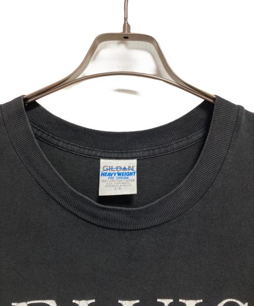 GILDAN（ギルダン）GILDAN (ギルダン) プリントTシャツ ブラック サイズ:Lの古着・服飾アイテム