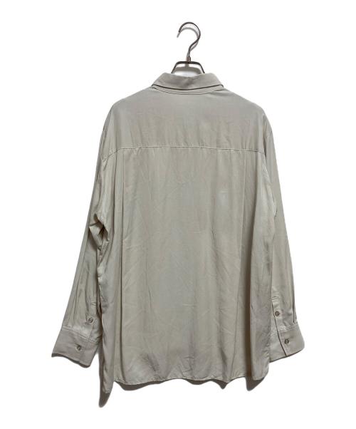 GALLARDA GALANTE（ガリャルダガランテ）GALLARDA GALANTE (ガリャルダガランテ) リラクシーシャツ アイボリー サイズ:FREEの古着・服飾アイテム