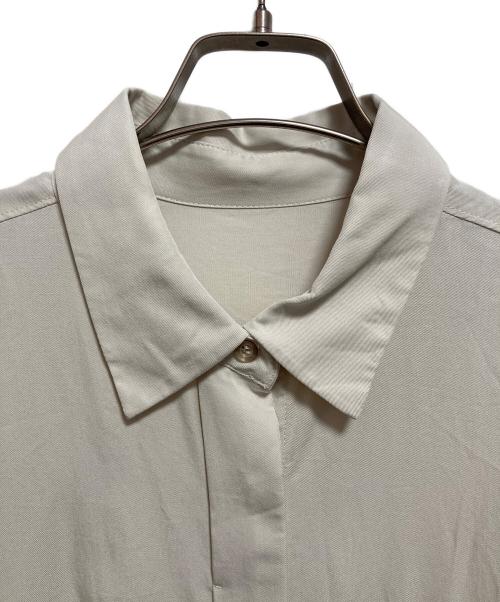 GALLARDA GALANTE（ガリャルダガランテ）GALLARDA GALANTE (ガリャルダガランテ) リラクシーシャツ アイボリー サイズ:FREEの古着・服飾アイテム