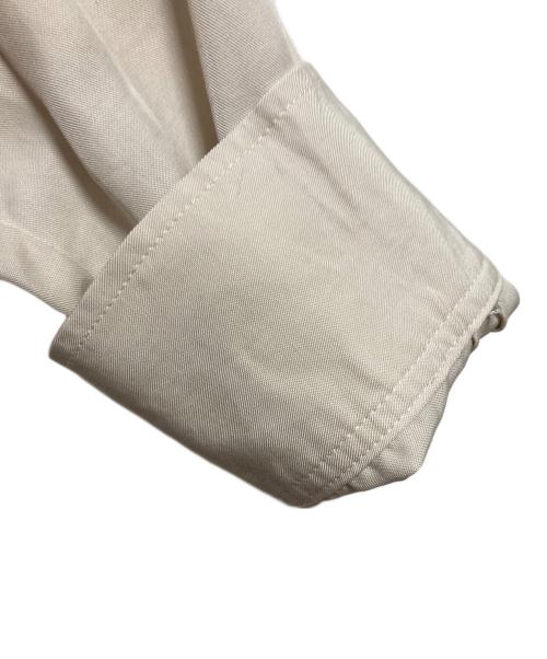 GALLARDA GALANTE（ガリャルダガランテ）GALLARDA GALANTE (ガリャルダガランテ) リラクシーシャツ アイボリー サイズ:FREEの古着・服飾アイテム