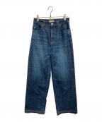 YANUKヤヌーク）の古着「デニムパンツ」｜インディゴ