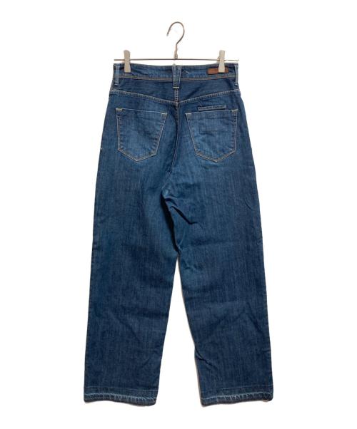 YANUK（ヤヌーク）YANUK (ヤヌーク) デニムパンツ インディゴ サイズ:Ｗ26の古着・服飾アイテム