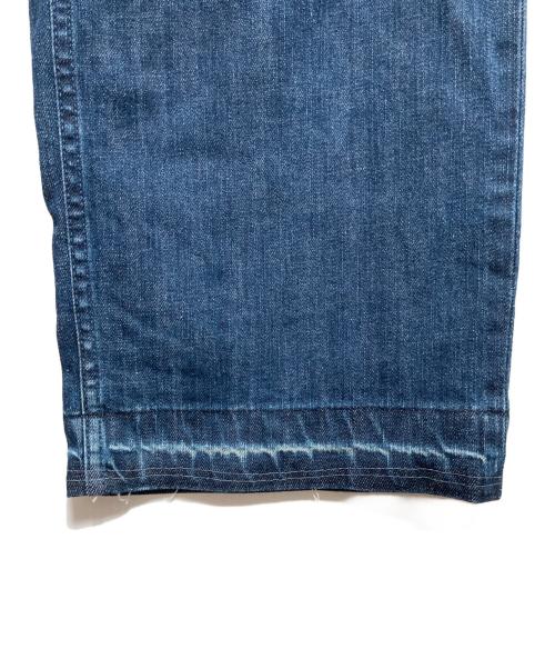 YANUK（ヤヌーク）YANUK (ヤヌーク) デニムパンツ インディゴ サイズ:Ｗ26の古着・服飾アイテム