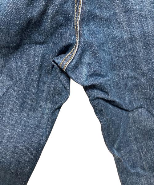 YANUK（ヤヌーク）YANUK (ヤヌーク) デニムパンツ インディゴ サイズ:Ｗ26の古着・服飾アイテム