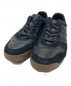 asicsアシックス）の古着「TIGER HORIZONIA ローカットスニーカー」｜ブラック