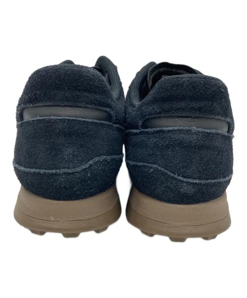 asics（アシックス）asics (アシックス) TIGER HORIZONIA ローカットスニーカー ブラック サイズ:27.5の古着・服飾アイテム